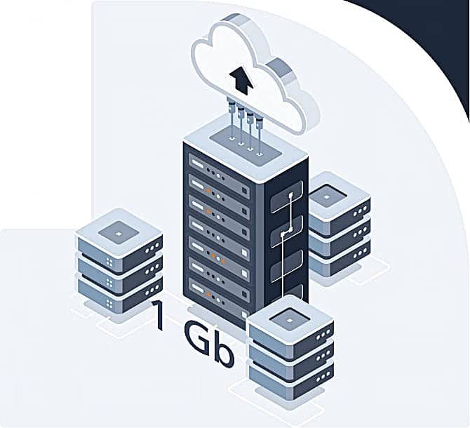 VPS 1GB Hosting