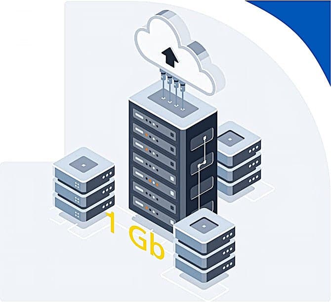 VPS 1GB hosting