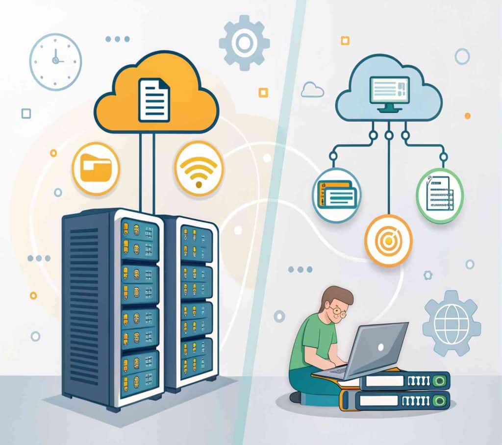 Free vs paid cloud storage: what's right for you?