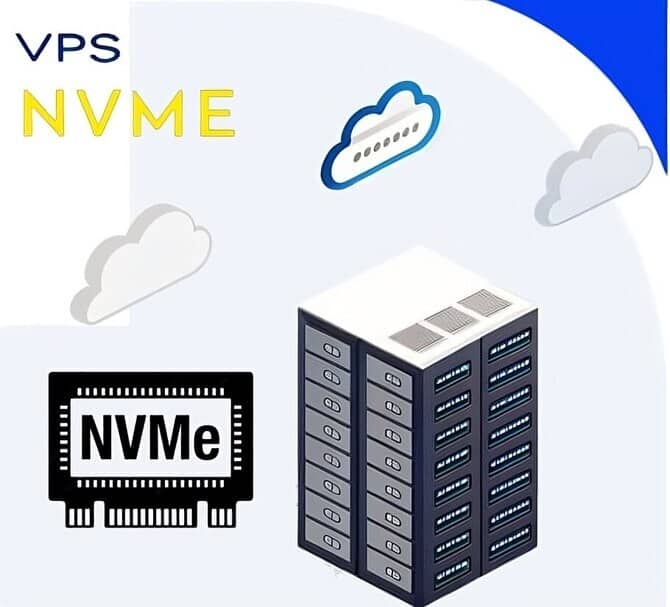 VPS NVMe hosting