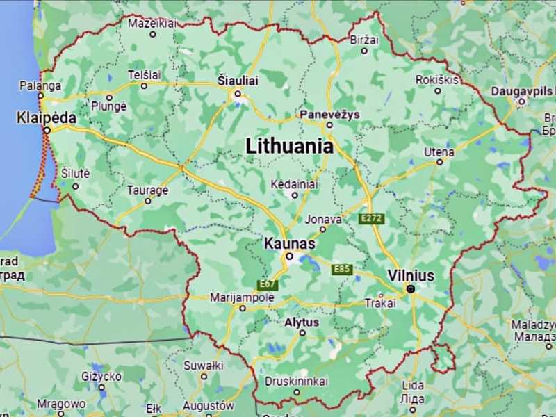 VPS Hosting Lithuania